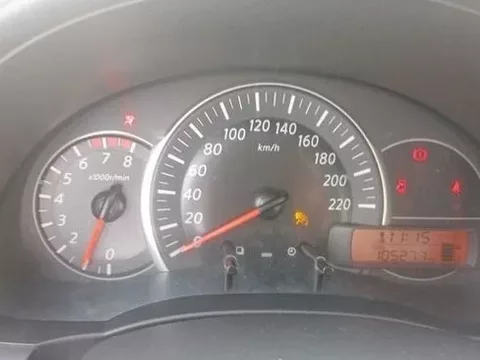 NISSAN Micra 1.2