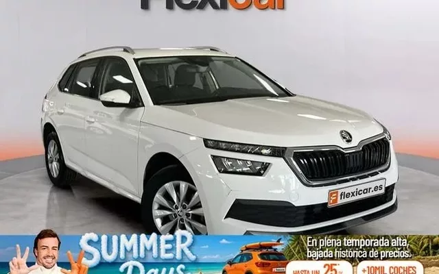 SKODA Kamiq Kamiq 1.0 TSI Ambition 81kW DSG