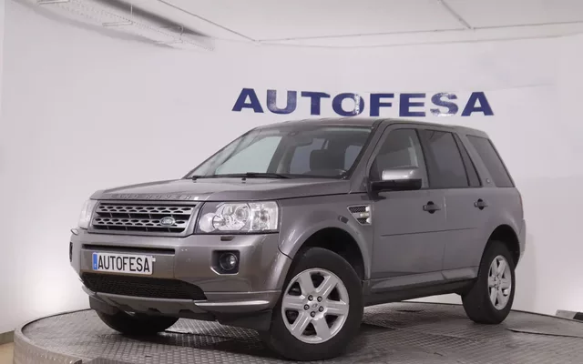 Land Rover Freelander 2.2 D 4x2 150CV 5P