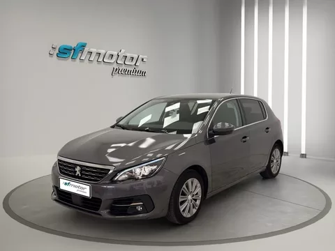 PEUGEOT 308 308 1.5BlueHDi S&S Allure Pack EAT8 130
