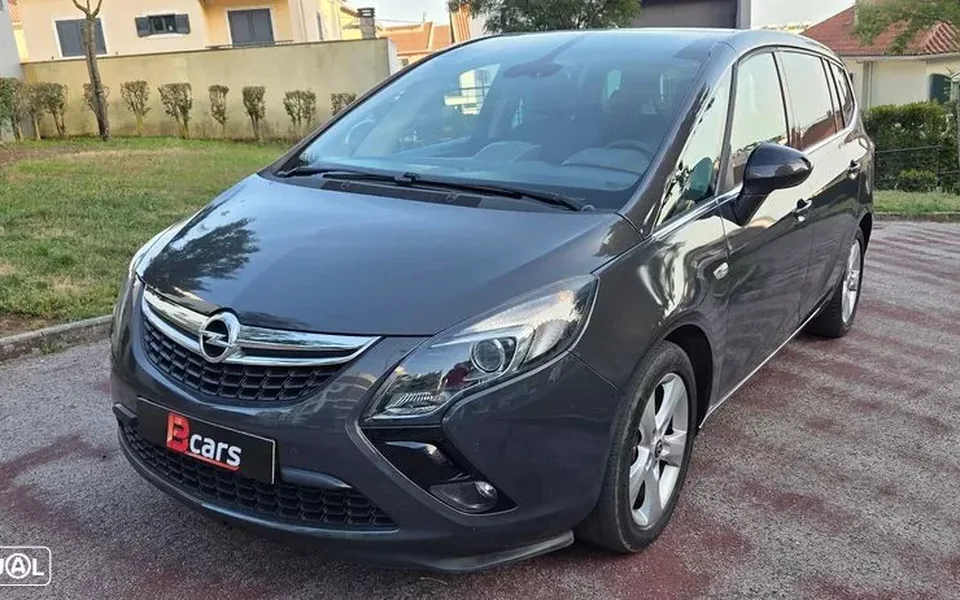 Opel Zafira 1.6 CDTi Cosmo