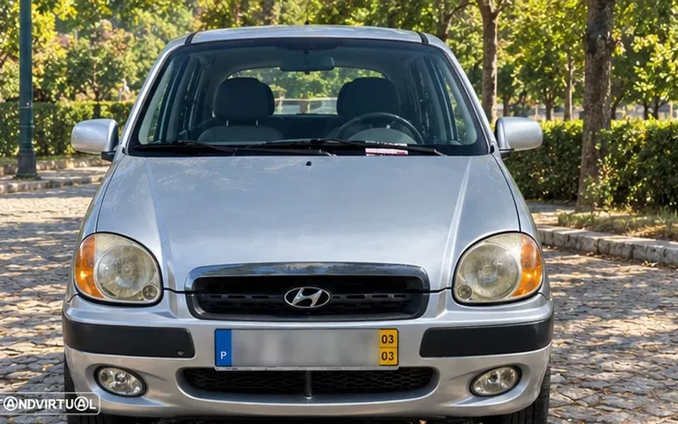 Hyundai Atos