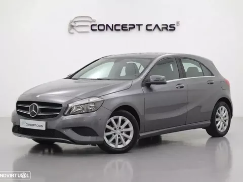 Mercedes-Benz A 180 CDI 7G-DCT Urban