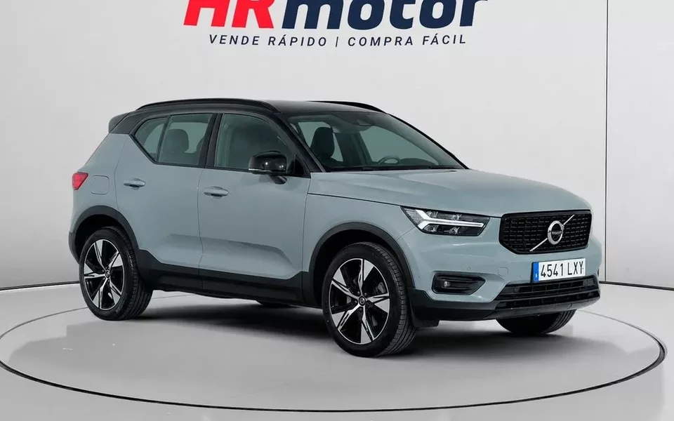 VOLVO XC40 XC40 T5 Recharge R-Design Aut.
