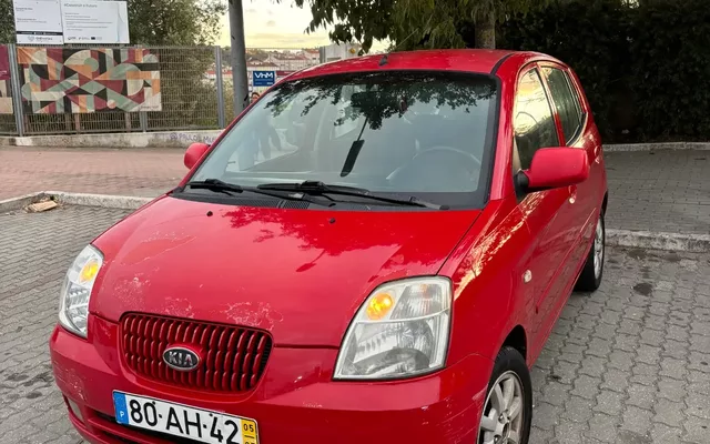 Kia Picanto 1.0L EX