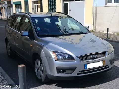 Ford Focus SW 1.6 TDCi Trend