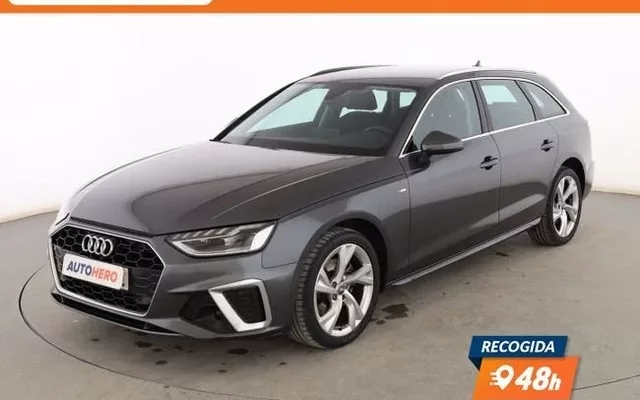 AUDI A4 40 TFSI Mild-Hybrid S line