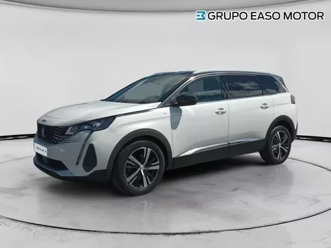 PEUGEOT 5008 1.5 BLUEHDI 96KW S&S GT AUTO 130 5P 7 Plazas