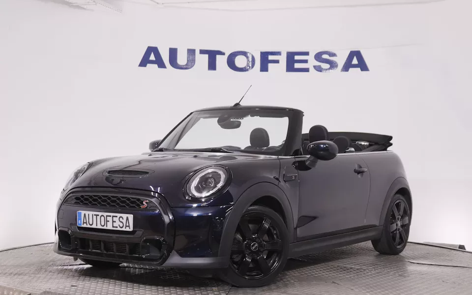 Mini Cooper S COOPER S 2.0i AUTO 178CV 2P # PARKTRONIC,