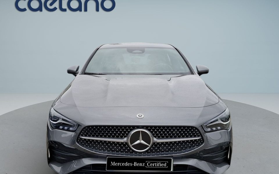 Mercedes-Benz Classe CLA