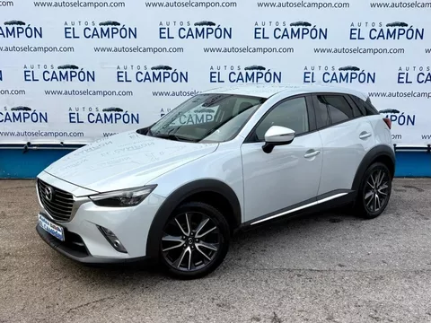 MAZDA CX-3 CX-3 2.0 Luxury 2WD 120
