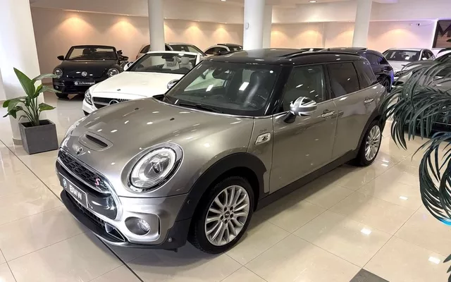 MINI Mini Clubman Mini Clubman Cooper SD ALL4 Aut.