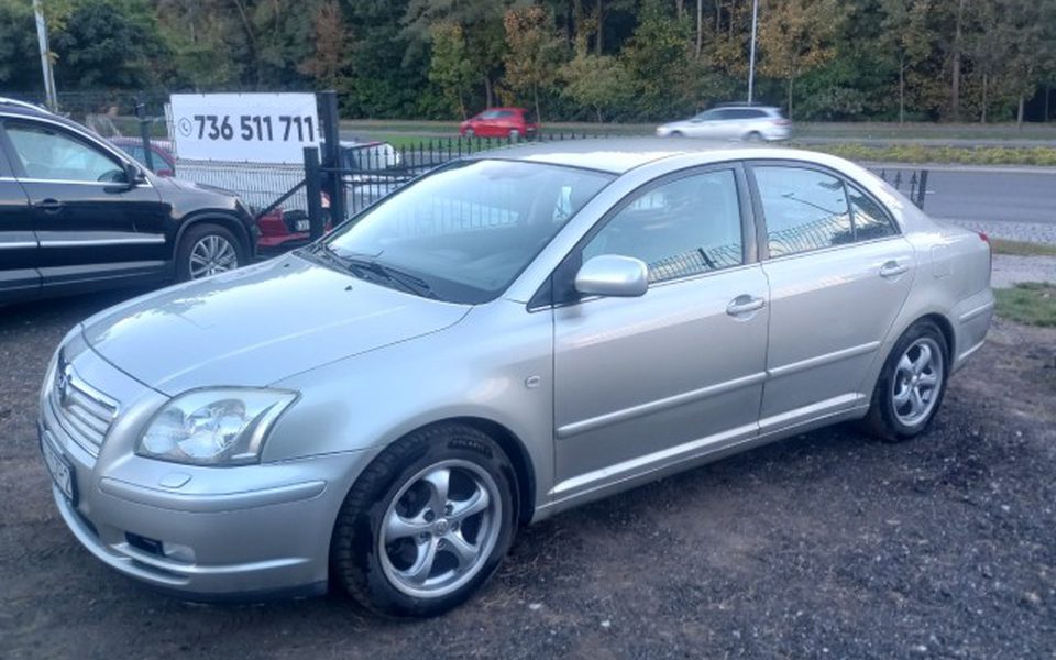Toyota Avensis