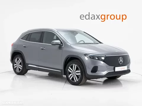 Mercedes-Benz EQA 300 4Matic Progressive