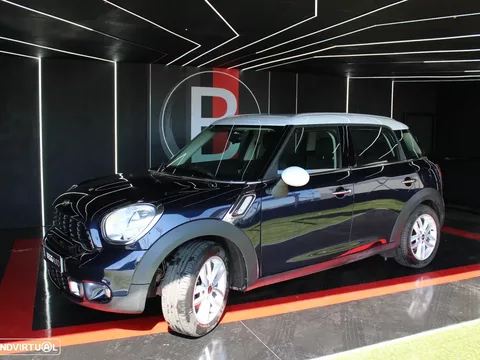 MINI Countryman Cooper SD All4 Park Lane