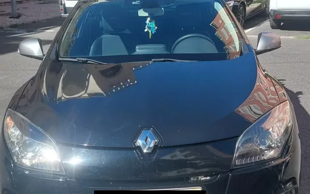 Renault Mégane Sport Tourer 1.5 dCi GT Line CO2 Champion