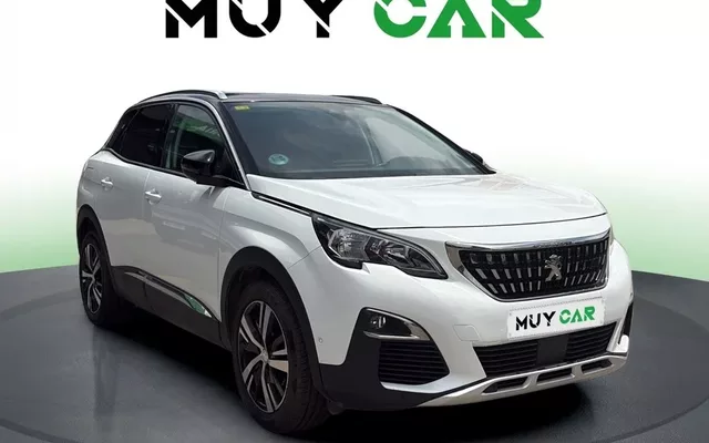 PEUGEOT 3008 SUV 3008 1.2 S&S PureTech Allure 130
