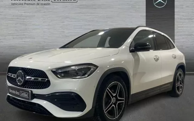 MERCEDES-BENZ Clase GLA GLA 200 D