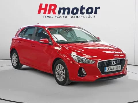 HYUNDAI i30 i30 1.0 TGDI Link 120