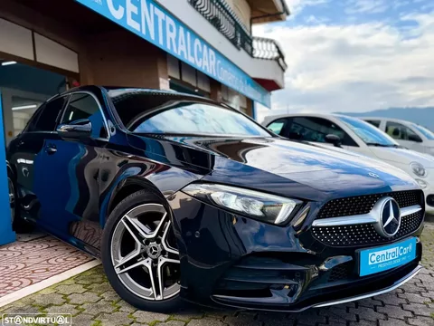 Mercedes-Benz A 180 d AMG Line Aut.