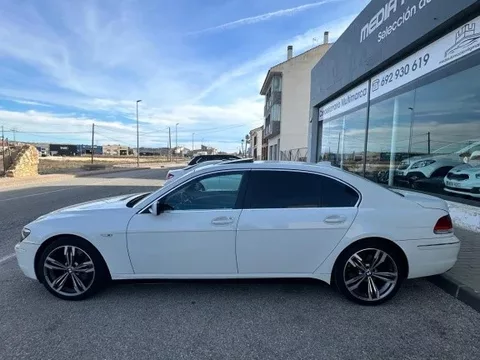 Vendido: BMW Serie 7 730LdA - 9900€ en Mula