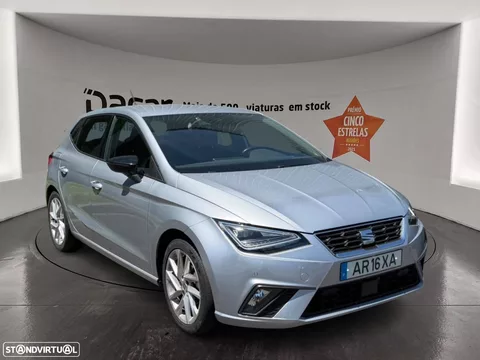 SEAT Ibiza 1.0 TSI FR
