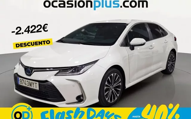 TOYOTA Corolla Corolla Sedán 140H Style