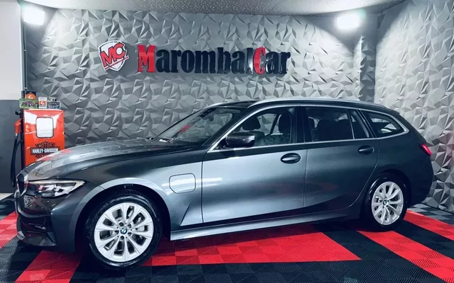 BMW 330 e Touring Aut Sport line