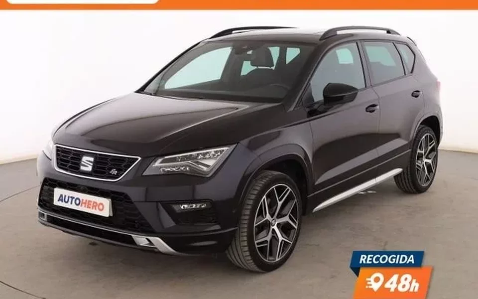 SEAT Ateca 2.0 TDI FR