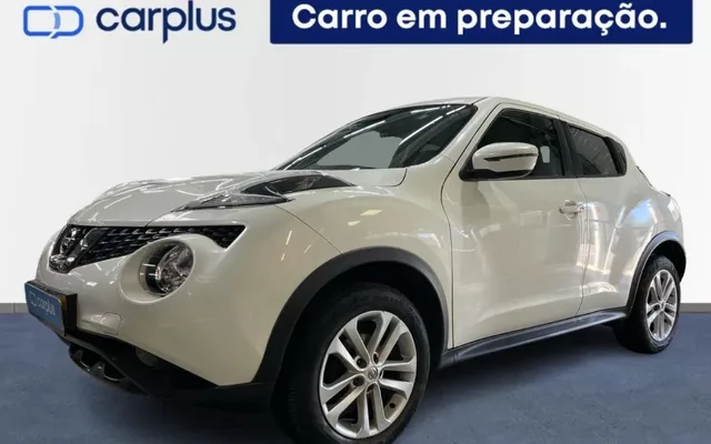 Nissan Juke 1.2 DIG-T Acenta