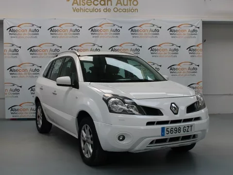 RENAULT Koleos Koleos 2.0dCi Dynamique 4x2