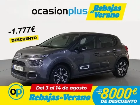 CITROEN C3 C3 Origin 1.2 PureTech S&S Plus 83