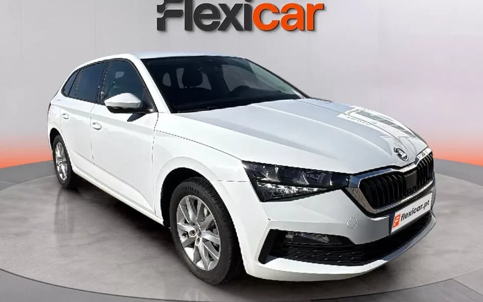 Skoda Scala 1.0 TSI Ambition