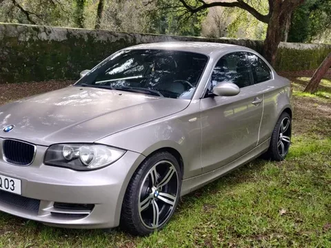 BMW 123 d Cabrio