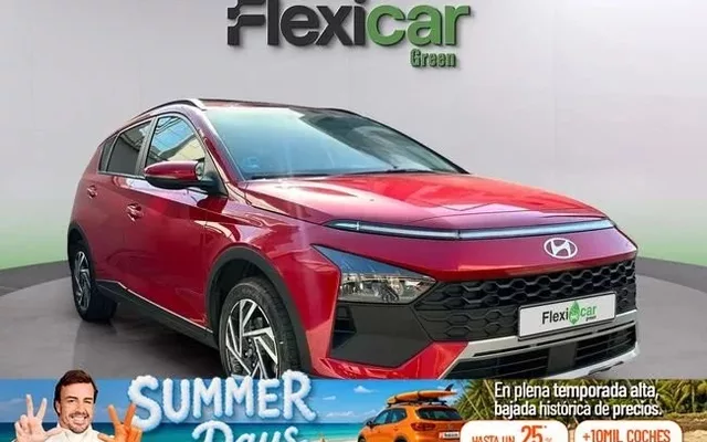 HYUNDAI Bayon 1.0 TGDI 74kW (100CV) 48V Maxx DCT