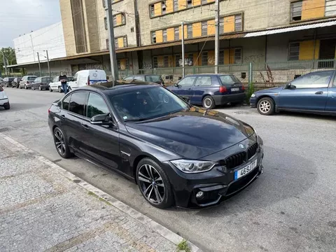 BMW 325 2013 Sport
