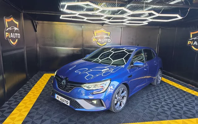 Renault Mégane 1.6 Plug-In R.S. Line
