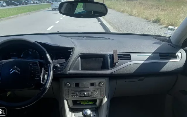 Citroën C5 Tourer 2.0 HDi Exclusive 133g
