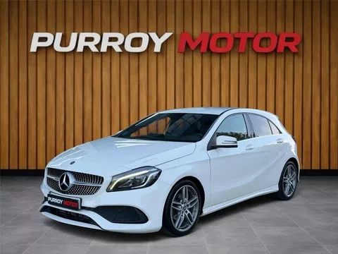 MERCEDES-BENZ Clase A A 200 d