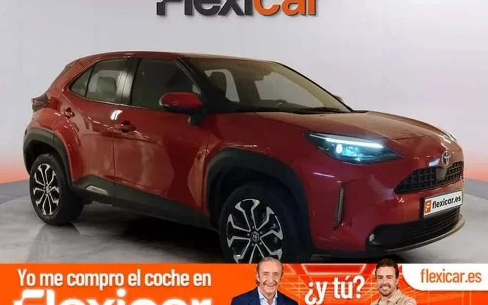 TOYOTA Yaris Cross Yaris Cross 120H Active Tech