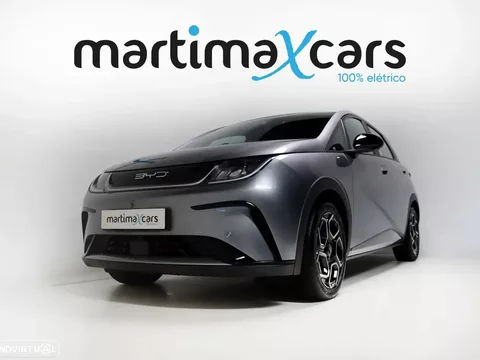 BYD Dolphin