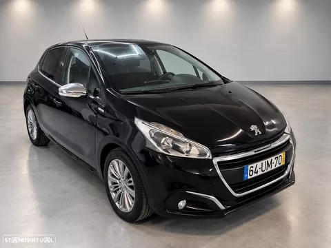 Peugeot 208 1.2 PureTech Style