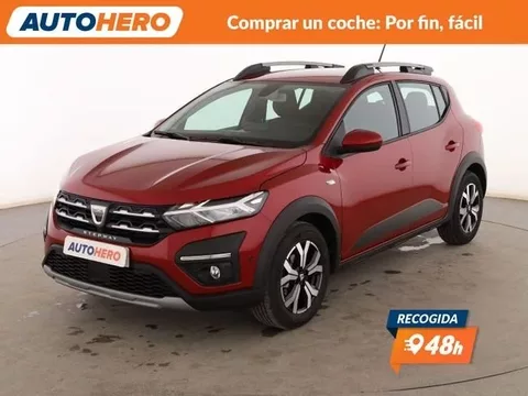 DACIA Sandero Sandero Stepway TCe Comfort CVT 67kW