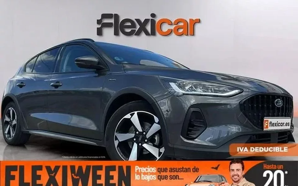 FORD Focus 1.0 Ecob. MHEV 114kW Active Des. SIP AT - 16790€ en Paterna