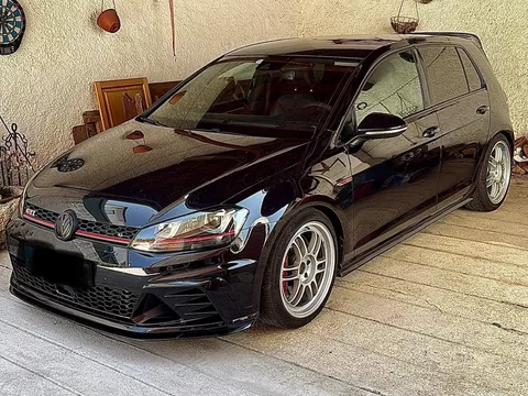 VW Golf GTI Clubsport DSG