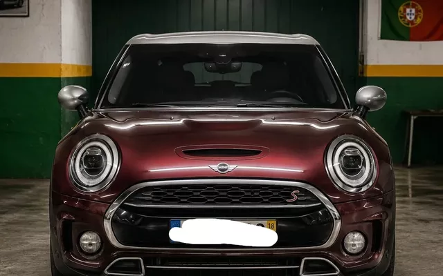 MINI Clubman Cooper SD