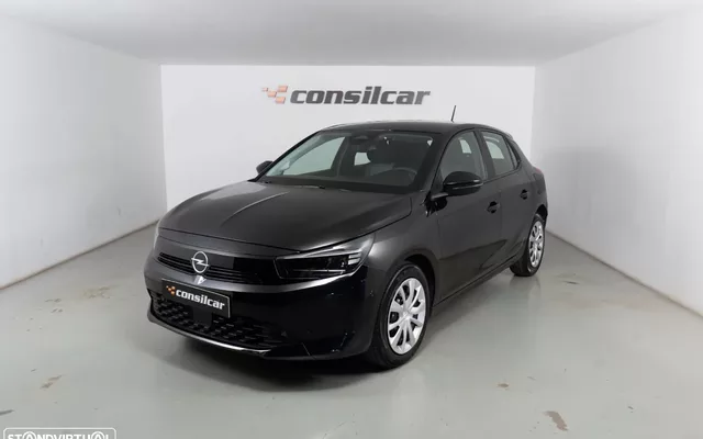 Opel Corsa 1.2 T Edition Aut.