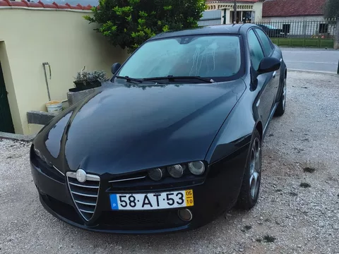 Alfa Romeo 159 1.9 JTDm 16V