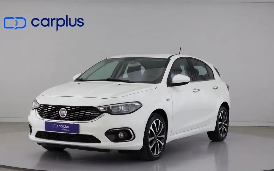 Fiat Tipo 1.3 M-Jet Lounge