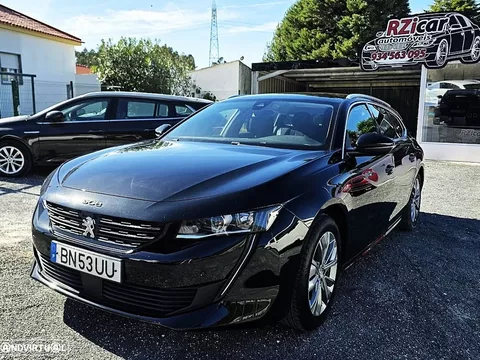 Peugeot 508 SW 1.5 BlueHDi Business Line EAT8